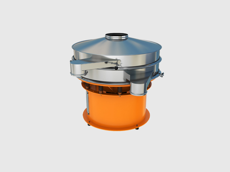 Rotary Vibrating Sieve