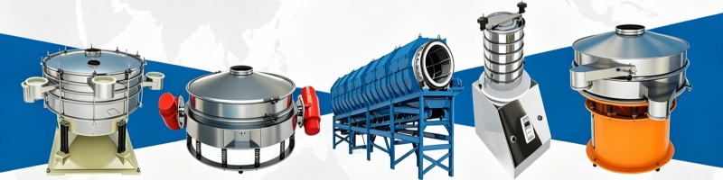How do I choose the right vibrating screen model? xuanyu vibrating screens